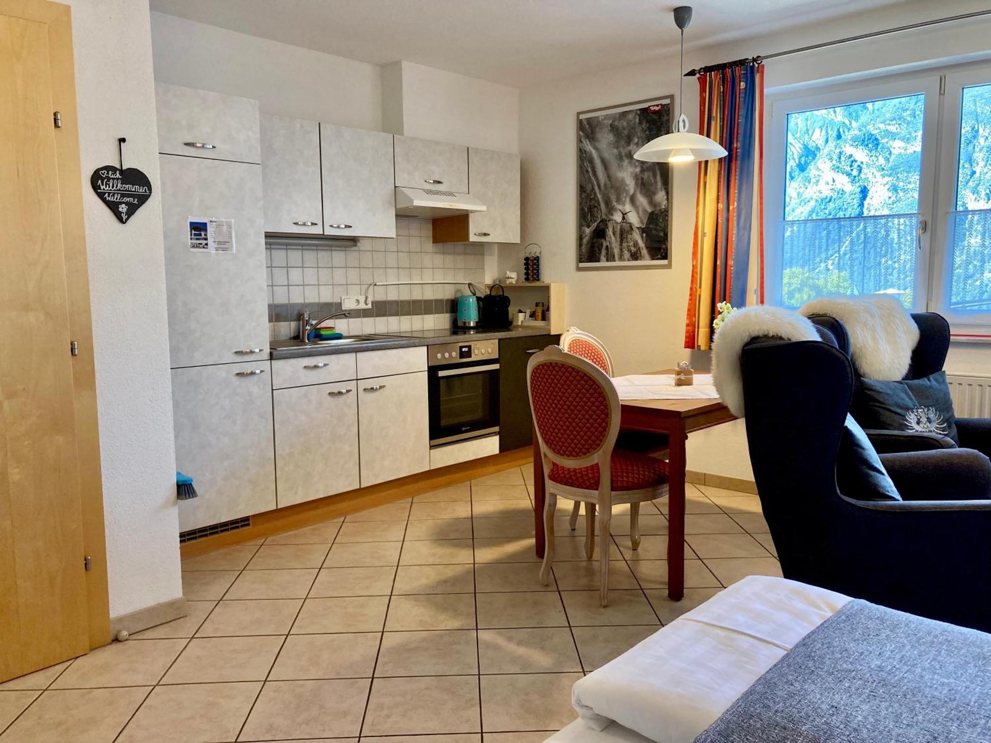 Das Haus Kunz Imsterberg Pokój zdjęcie