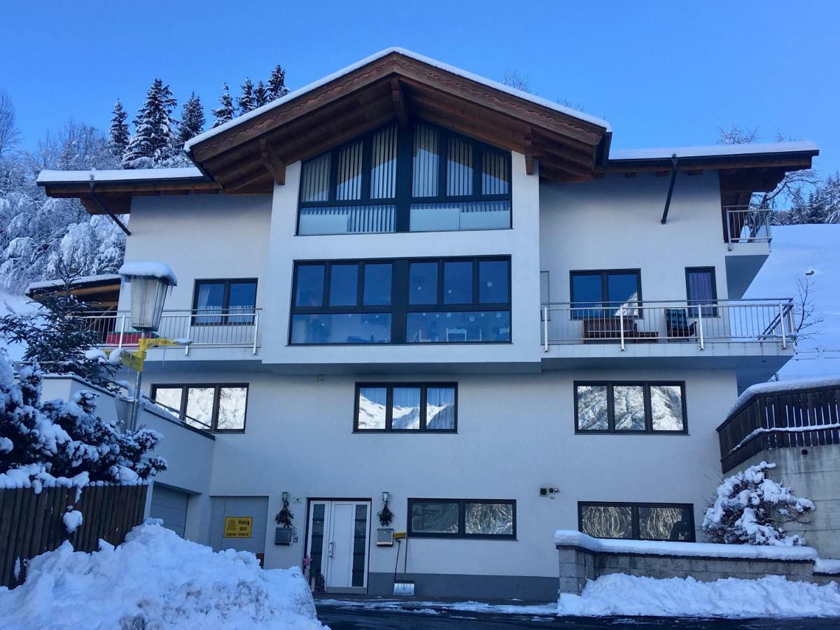 Das Haus Kunz Imsterberg Zewnętrze zdjęcie